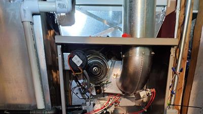 Cleaning and Maintenence - Carrier Photo